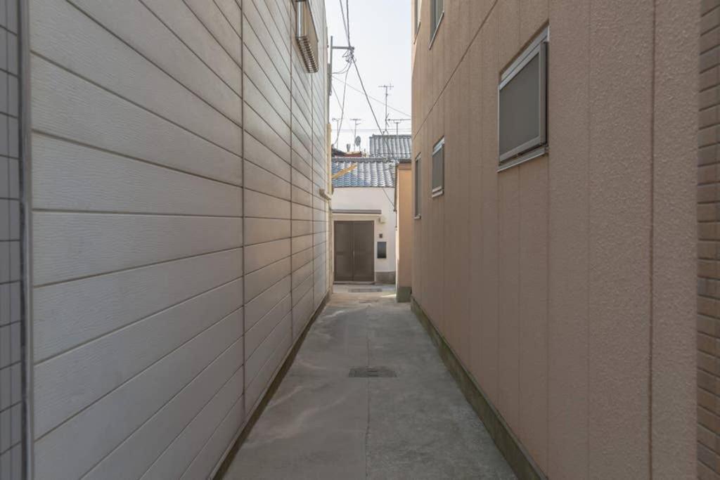 Kyotoyado 06 Nishinotoin Villa Exterior photo