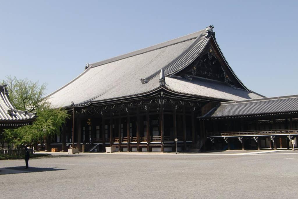Kyotoyado 06 Nishinotoin Villa Exterior photo